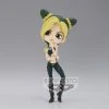 BANPRESTO Jolyne Cujoh Ver A JoJo's Bizarre Adventure Stone Ocean Q Posket Prize Figure -Toy Model Cosplay Store 4983164188202 figure jolyne cujoh ver a jojos bizarre adventure stone ocean q posket prize primary