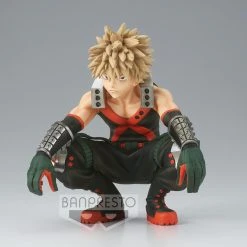 BANPRESTO Katsuki Bakugo My Hero Academia Break Time Collection Prize Figure