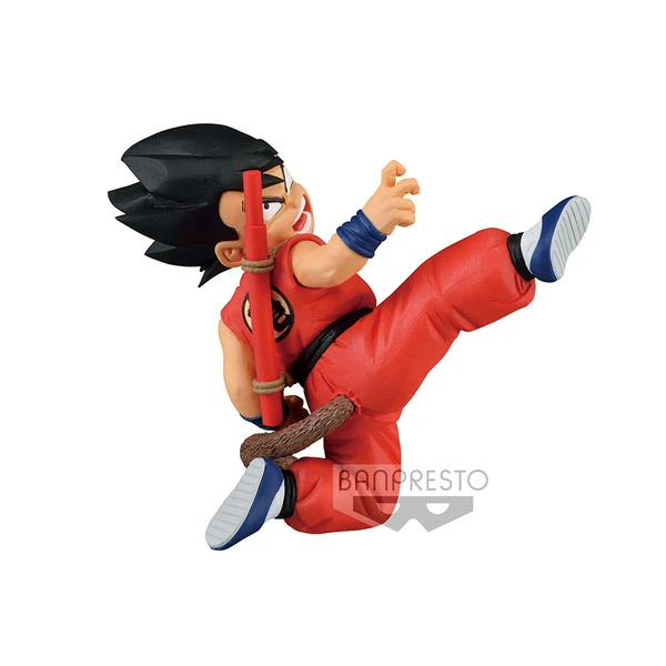 BANPRESTO Son Goku Childhood Ver Dragon Ball Match Makers Prize Figure 4 BANPRESTO Son Goku Childhood Ver Dragon Ball Match Makers Prize Figure - Image 2