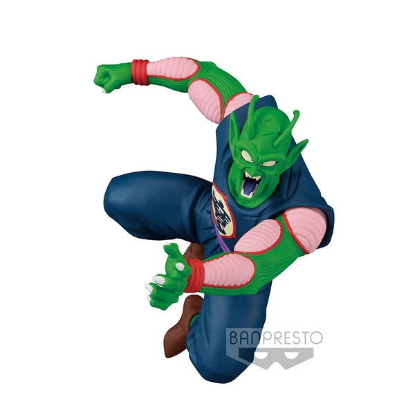 BANPRESTO Piccolo Daimaoh Dragon Ball Match Makers Prize Figure 3 BANPRESTO Piccolo Daimaoh Dragon Ball Match Makers Prize Figure