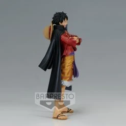 BANPRESTO Monkey D Luffy One Piece The Grandline Series Wanokuni DXF Prize Figure 7 BANPRESTO Monkey D Luffy One Piece The Grandline Series Wanokuni DXF Prize Figure -Toy Model Cosplay Store 4983164188561 figure monkey d luffy one piece the grandline series wanokuni dxf prize alta