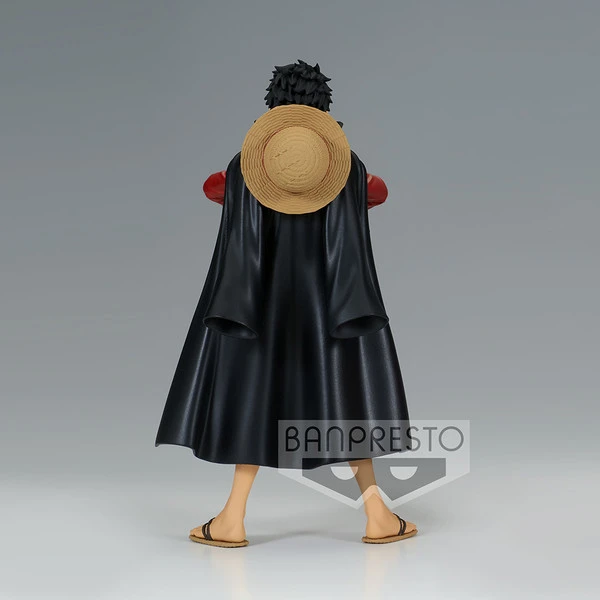 BANPRESTO Monkey D Luffy One Piece The Grandline Series Wanokuni DXF Prize Figure 6 BANPRESTO Monkey D Luffy One Piece The Grandline Series Wanokuni DXF Prize Figure - Image 4