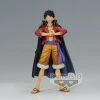BANPRESTO Monkey D Luffy One Piece The Grandline Series Wanokuni DXF Prize Figure -Toy Model Cosplay Store 4983164188561 figure monkey d luffy one piece the grandline series wanokuni dxf prize primary