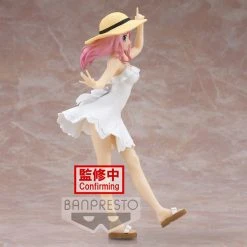 BANPRESTO Chika Fujiwara Seaside Ver Kaguya-sama Love Is War Ultra Romantic Kyunties Prize Figure -Toy Model Cosplay Store 4983164188776 figure chika fujiwara seaside ver kaguya sama love is war ultra romantic kyunties prize altb