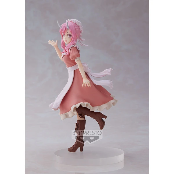 BANPRESTO Shuna Waitress Ver That Time I Got Reincarnated As A Slime Prize Figure 4 BANPRESTO Shuna Waitress Ver That Time I Got Reincarnated As A Slime Prize Figure - Image 2