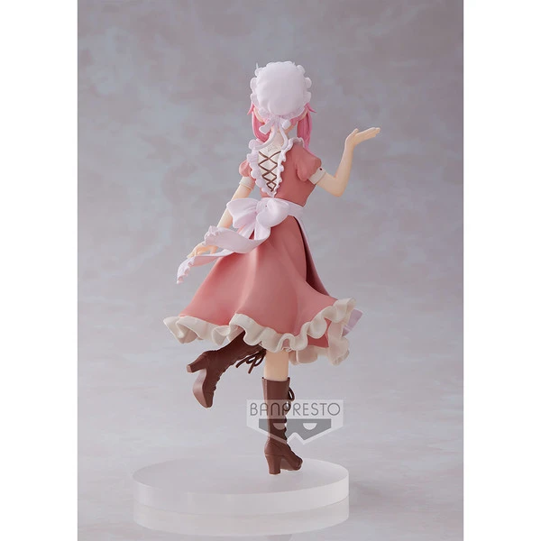 BANPRESTO Shuna Waitress Ver That Time I Got Reincarnated As A Slime Prize Figure 5 BANPRESTO Shuna Waitress Ver That Time I Got Reincarnated As A Slime Prize Figure - Image 3
