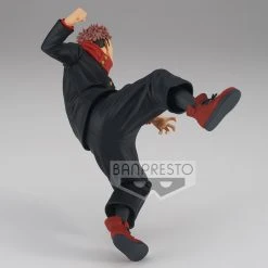 BANPRESTO Yuji Itadori Jujutsu Kaisen Maximatic Prize Figure -Toy Model Cosplay Store 4983164188806 figure yuji itadori jujutsu kaisen maximatic prize altb