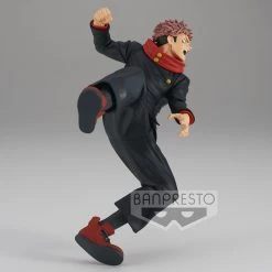 BANPRESTO Yuji Itadori Jujutsu Kaisen Maximatic Prize Figure -Toy Model Cosplay Store 4983164188806 figure yuji itadori jujutsu kaisen maximatic prize altc