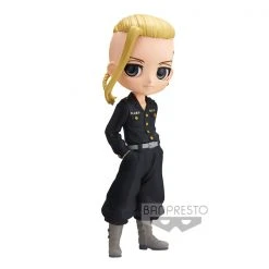 BANPRESTO "Draken" Ken Ryuguji Ver A Tokyo Revengers Q Posket Prize Figure