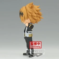 BANPRESTO Denki Kaminari Ver A My Hero Academia Q Posket Prize Figure -Toy Model Cosplay Store 4983164189353 figure denki kaminari ver a my hero academia q posket prize altb