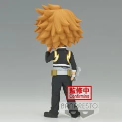 BANPRESTO Denki Kaminari Ver A My Hero Academia Q Posket Prize Figure -Toy Model Cosplay Store 4983164189353 figure denki kaminari ver a my hero academia q posket prize altc