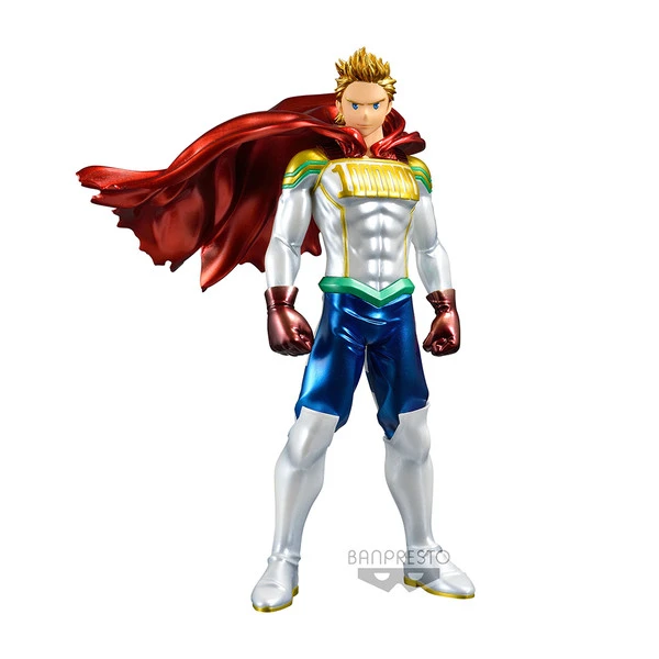 BANPRESTO Lemillion Special Age Of Heroes Ver My Hero Academia Prize Figure 3 BANPRESTO Lemillion Special Age Of Heroes Ver My Hero Academia Prize Figure