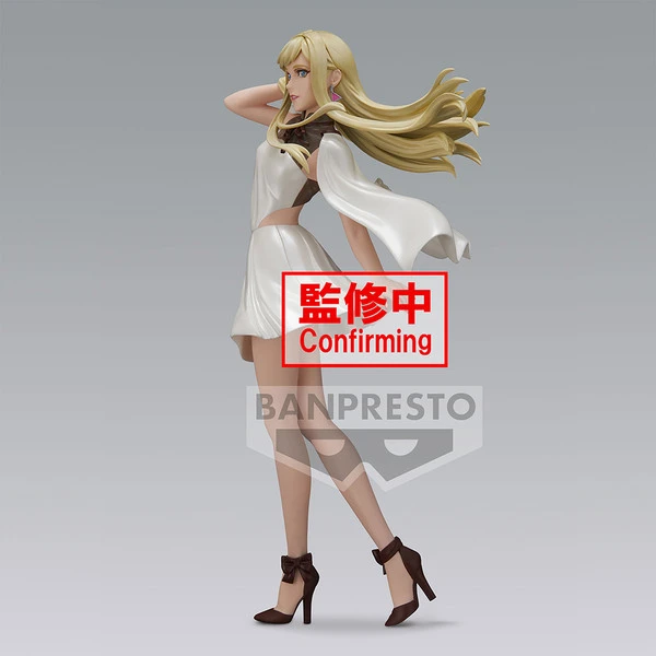 BANPRESTO Gigi Andalucia Mobile Suit Gundam Hathaway Glitter & Glamours Prize Figure 5 BANPRESTO Gigi Andalucia Mobile Suit Gundam Hathaway Glitter & Glamours Prize Figure - Image 3