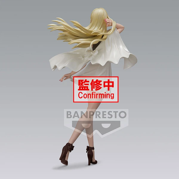 BANPRESTO Gigi Andalucia Mobile Suit Gundam Hathaway Glitter & Glamours Prize Figure 6 BANPRESTO Gigi Andalucia Mobile Suit Gundam Hathaway Glitter & Glamours Prize Figure - Image 4