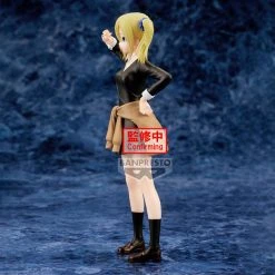 BANPRESTO Ai Hayasaka Kaguya-sama Love Is War Ultra Romantic Kyunties Prize Figure 9 BANPRESTO Ai Hayasaka Kaguya-sama Love Is War Ultra Romantic Kyunties Prize Figure -Toy Model Cosplay Store 4983164190199 figure ai hayasaka seaside ver kaguya sama love is war ultra romantic kyunties prize altc