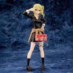 BANPRESTO Ai Hayasaka Kaguya-sama Love Is War Ultra Romantic Kyunties Prize Figure