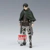 BANPRESTO Levi Attack On Titan The Final Season Prize Figure 1 BANPRESTO Levi Attack On Titan The Final Season Prize Figure -Toy Model Cosplay Store 4983164190229 figure levi attack on titan the final season prize primary