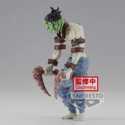BANPRESTO Gyutaro Demon Slayer Prize Figure -Toy Model Cosplay Store 4983164190410 figure gyutaro demon slayer prize altb
