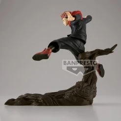 BANPRESTO Yuji Itadori Combination Battle Ver Jujutsu Kaisen Prize Figure -Toy Model Cosplay Store 4983164190496 figure yuji itadori combination battle ver jujutsu kaisen prize altb