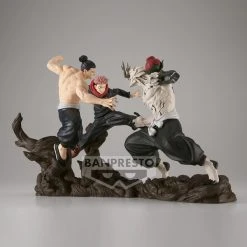 BANPRESTO Yuji Itadori Combination Battle Ver Jujutsu Kaisen Prize Figure -Toy Model Cosplay Store 4983164190496 figure yuji itadori combination battle ver jujutsu kaisen prize altd