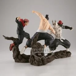 BANPRESTO Yuji Itadori Combination Battle Ver Jujutsu Kaisen Prize Figure -Toy Model Cosplay Store 4983164190496 figure yuji itadori combination battle ver jujutsu kaisen prize altf