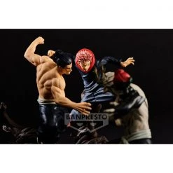 BANPRESTO Yuji Itadori Combination Battle Ver Jujutsu Kaisen Prize Figure -Toy Model Cosplay Store 4983164190496 figure yuji itadori combination battle ver jujutsu kaisen prize altg
