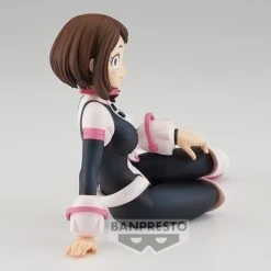 BANPRESTO Ochaco Uraraka My Hero Academia Break Time Collection Prize Figure -Toy Model Cosplay Store 4983164190540 figure ochaco uraraka my hero academia break time collection prize alta