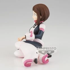 BANPRESTO Ochaco Uraraka My Hero Academia Break Time Collection Prize Figure -Toy Model Cosplay Store 4983164190540 figure ochaco uraraka my hero academia break time collection prize altb