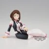 BANPRESTO Ochaco Uraraka My Hero Academia Break Time Collection Prize Figure -Toy Model Cosplay Store 4983164190540 figure ochaco uraraka my hero academia break time collection prize primary