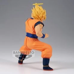 BANPRESTO Super Saiyan 2 Son Goku Dragon Ball Z Match Makers Prize Figure -Toy Model Cosplay Store 4983164190595 figure super saiyan 2 son goku dragon ball z match makers prize altb