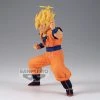 BANPRESTO Super Saiyan 2 Son Goku Dragon Ball Z Match Makers Prize Figure