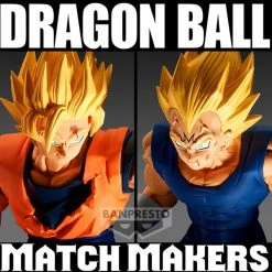 BANPRESTO Majin Vegeta Dragon Ball Z Match Makers Prize Figure -Toy Model Cosplay Store 4983164190601 figure majin vegeta dragon ball z match makers prize altc