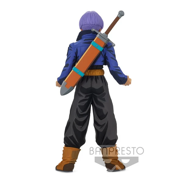 BANPRESTO Trunks Master Stars Piece Manga Dimensions Ver Dragon Ball Z Prize Figure 5 BANPRESTO Trunks Master Stars Piece Manga Dimensions Ver Dragon Ball Z Prize Figure - Image 3