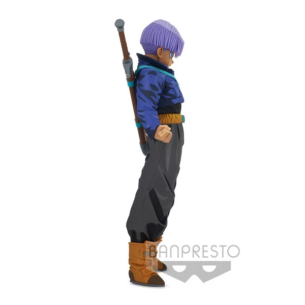 BANPRESTO Trunks Master Stars Piece Manga Dimensions Ver Dragon Ball Z Prize Figure 6 BANPRESTO Trunks Master Stars Piece Manga Dimensions Ver Dragon Ball Z Prize Figure - Image 4