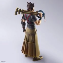 SQUARE ENIX Terra Kingdom Hearts III Bring Arts Action Figure -Toy Model Cosplay Store 4988601344906 figure terra kingdom hearts iii bring arts action altb