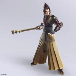 SQUARE ENIX Terra Kingdom Hearts III Bring Arts Action Figure -Toy Model Cosplay Store 4988601344906 figure terra kingdom hearts iii bring arts action altd
