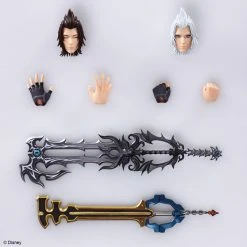 SQUARE ENIX Terra Kingdom Hearts III Bring Arts Action Figure -Toy Model Cosplay Store 4988601344906 figure terra kingdom hearts iii bring arts action altg