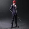 SQUARE ENIX Reno Play Arts -Kai- Final Fantasy VII Remake Action Figure -Toy Model Cosplay Store 4988601348669 figure reno play arts kai final fantasy vii remake action primary