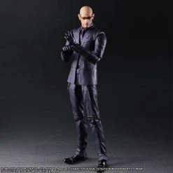 SQUARE ENIX Rude Play Arts -Kai- Final Fantasy VII Remake Action Figure -Toy Model Cosplay Store 4988601348676 figure rude play arts kai final fantasy vii remake action altC