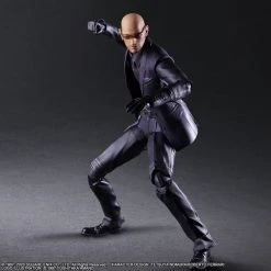 SQUARE ENIX Rude Play Arts -Kai- Final Fantasy VII Remake Action Figure -Toy Model Cosplay Store 4988601348676 figure rude play arts kai final fantasy vii remake action altD