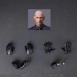 SQUARE ENIX Rude Play Arts -Kai- Final Fantasy VII Remake Action Figure -Toy Model Cosplay Store 4988601348676 figure rude play arts kai final fantasy vii remake action altG