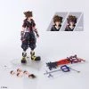 SQUARE ENIX Sora Kingdom Hearts III Ver 2 Bring Arts Action Figure 2 SQUARE ENIX Sora Kingdom Hearts III Ver 2 Bring Arts Action Figure -Toy Model Cosplay Store 4988601352253 figure sora kingdom hearts iii ver 2 brings arts action primary