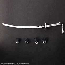 SQUARE ENIX YoRHa No. 2 Type B NieR Automata Play Arts Kai Action Figure -Toy Model Cosplay Store 4988601353311 figure yorha no 2 type b nier automata play arts kai action alte