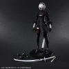 SQUARE ENIX YoRHa No. 2 Type B NieR Automata Play Arts Kai Action Figure -Toy Model Cosplay Store 4988601353311 figure yorha no 2 type b nier automata play arts kai action primary