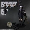 SQUARE ENIX YoRHa No. 9 Type S Deluxe Ver NieR Automata Play Arts Kai Action Figure