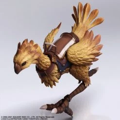 SQUARE ENIX Chocobo Final Fantasy XI Bring Arts Action Figure -Toy Model Cosplay Store 4988601354813 figure chocobo final fantasy xi bring arts action altc
