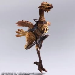 SQUARE ENIX Chocobo Final Fantasy XI Bring Arts Action Figure -Toy Model Cosplay Store 4988601354813 figure chocobo final fantasy xi bring arts action altd
