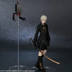 FLARE YoRHa No 9 Type S (Re-run) Deluxe Ver NieR Automata Figure -Toy Model Cosplay Store 4988601356299 figure yorha no 9 type s re run deluxe ver nier automata alta