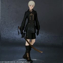 FLARE YoRHa No 9 Type S (Re-run) Deluxe Ver NieR Automata Figure -Toy Model Cosplay Store 4988601356299 figure yorha no 9 type s re run deluxe ver nier automata altb