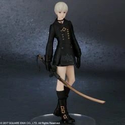 FLARE YoRHa No 9 Type S (Re-run) Deluxe Ver NieR Automata Figure -Toy Model Cosplay Store 4988601356299 figure yorha no 9 type s re run deluxe ver nier automata altd